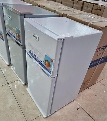 qapi zvanoku: Soyuducu mini soyuducu soyducu Soyea Iki qapılı və bir qapılı — 6