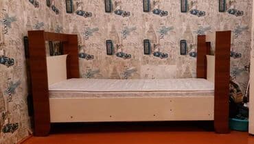 Mətbəx mebeli: Təknəfərlik çarpayı — 1