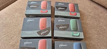 lil solid 2 plus: 3 ədədi 25 manata. Ploom X üçün Parça Arxa Örtük – Authentic — 4