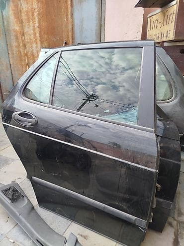 rezin: SAAB 9-5 üçün ehtiyat hissələri - Orijinal “Night Panel” düyməli — 6