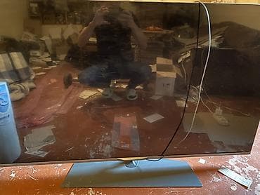 İşlənmiş Televizor Philips 55" UHD (3840x2160) — 2