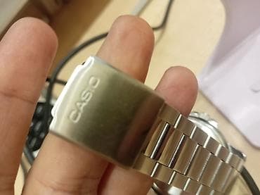 Normaldı casio ozune alnı asaq yer var — 3