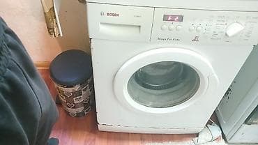 Ремонт стиральных машин: Bosch Maxx 6 “Maxx for Kids” ön yükləməli paltaryuyan maşın Matoru — 2