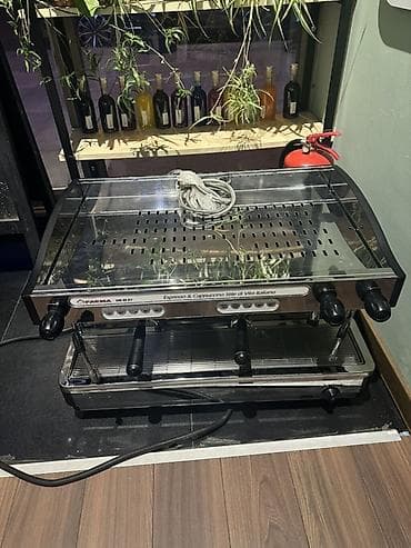 Restoran, kafe avadanlığı: 6 ay zəmanətlə Faema E98 RE 2 Group Professional Espresso Maşını – — 2