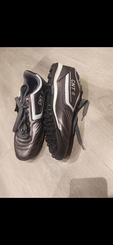 детские вратарские перчатки: Бутсы Размер: 30, Новый — 3