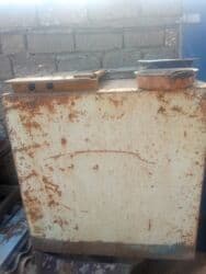 Продукты питания: Бак, Металл, 1000 л. л, Платная доставка — 3