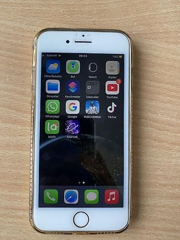 ucuz wifi modem: IPhone 8, 64 GB, Ağ — 7