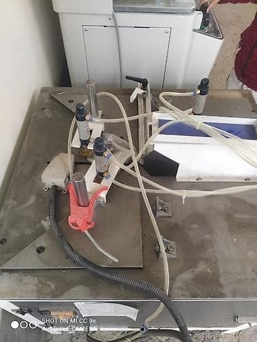 PLASTMAK Machine – Alüminium/PVC profil emalı üçün sənaye avadanlığı — 2