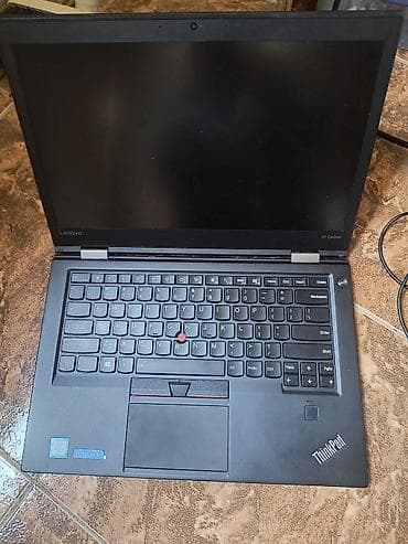 thinkpad: Lenovo ThinkPad X1 Carbon ultrabuk - Model: ThinkPad X1 Carbon — 5
