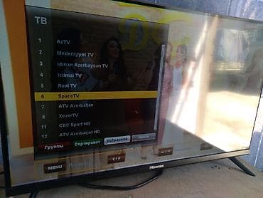 katv tv: Rəqəmsal TV tuner/peykaqəbuledici + pult - DVB qəbuledici qurğu — 2