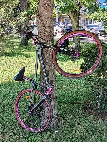 Şəhər və yüngül off-road üçün yığılıb fərdiləşdirilmiş velosiped — 2