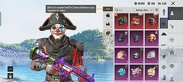PUBG Mobile hesabı – dolu hesabdı istəyən olsa vacapdan yazsın — 5