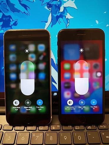 samsung je 1: IPhone SE, 128 GB, Qara, Barmaq izi — 3