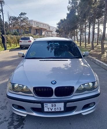 byd satilir: BMW 320: 2.2 l | 2003 il Sedan — 3