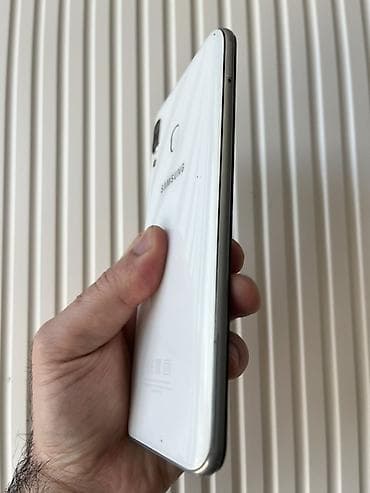 atv smart tv: Samsung 32 GB, rəng - Ağ, Barmaq izi — 3