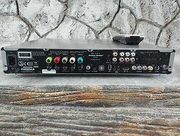 tcl 10 plus: Harman/Kardon HS 300 ME – DVD/AV receiver - Marka/model — 7