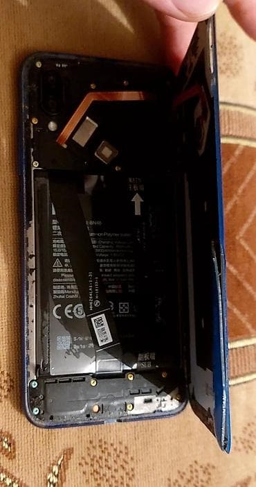 honor ikinci el: Xiaomi Redmi 7, rəng - Göy — 5