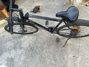 wolf bicycle: STEVENS kros/şosse tipli velosiped - Brend/model: STEVENS (üst boruda — 2