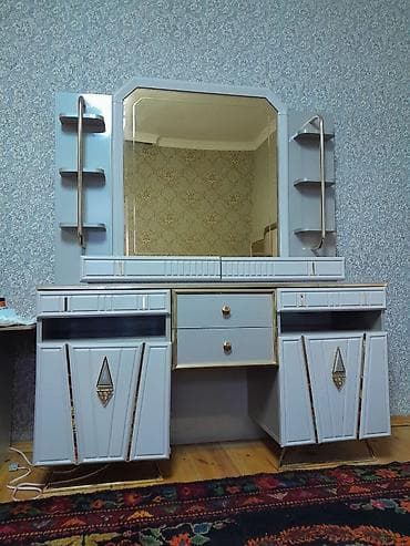 hamam dolab: İkinəfərlik çarpayı, Dolab, Termo, Tumba, Yeni — 4