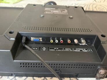 ekran kartı notebook: Televizor Hoffmann LED ekran 32" — 3