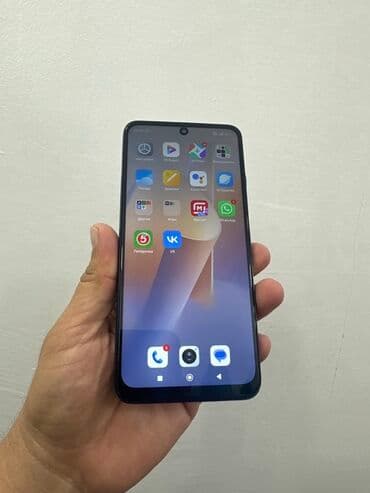 Xiaomi 11i HyperCharge, 128 GB, rəng - Göy