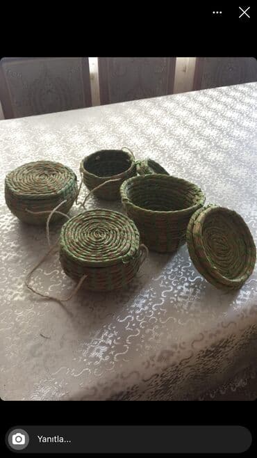 Hesir 4 ededdi 18 azn çərəz üçün Novruz bayramında daha çox istifade lalafo.az -da Hesir 4 ededdi 18 azn çərəz üçün Novruz bayramında daha çox istifade