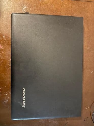 Masaüstü kompüterlər və iş stansiyaları: Lenovo noutbuk - Model sıra: Lenovo (15.6" ölçülü korpus) - Ekran — 2