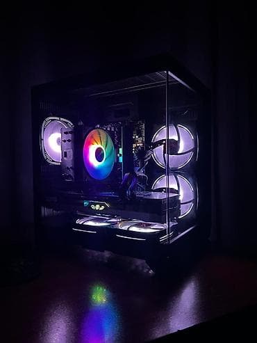 iphone 15 qiymetleri: GPU - RX5700xt 8GB (RTX 4060 ilə eyni güc.) CPU - Ryzen 5 2600 (i5 — 4