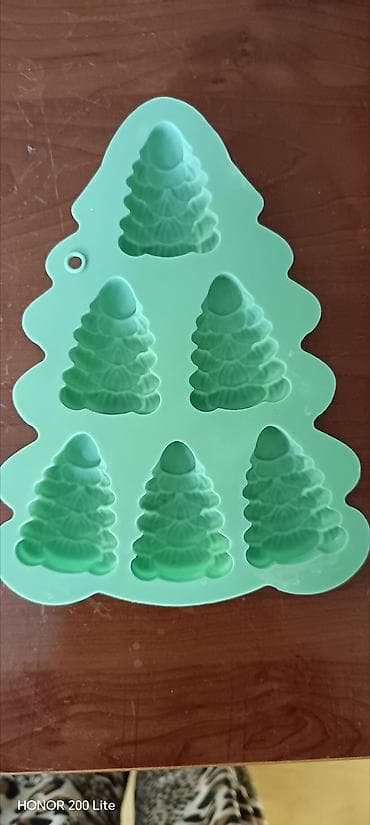 1 eded qəlib. Yolka üçün. Şokolad və marmelad üçün Sumqayıt