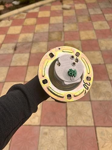 qaz 3129 satisi: Su qızdırıcısı (qazan/“boyler”) üçün TEN və termostat komplekti - — 3