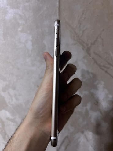 alfon 13 pro max: IPhone 7 Plus, 128 GB, Desert Titanium, Barmaq izi — 4