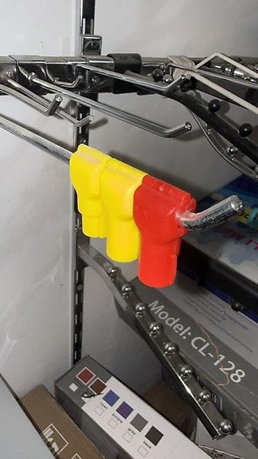 rfid: EAS mağaza təhlükəsizlik sistemi – Antennalı oğurluğa qarşı qapı — 9