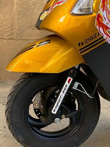 sukuter satisi: Salam böyük cc-yə kecirem deyə satıram. senedleri var qaydasinda — 4