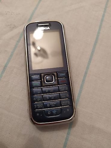 nokia 2300 yeni: Antik madeler tam idial ve tam orijinal shekil oz sheklidir hersheyi — 1