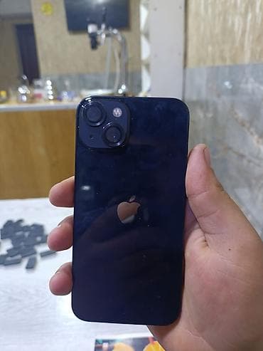 redmi 15 yeni: IPhone 13, 256 GB, Göy, Face ID — 5