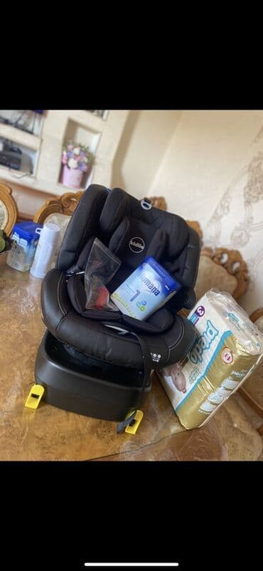 Chevrolet: Uşaq avtomobil oturacağı – Kledilo (isofix bazalı) Xüsusiyyətlər: - — 1