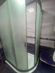 ikinci əl pencere: Duş kabin 120*80 — 1