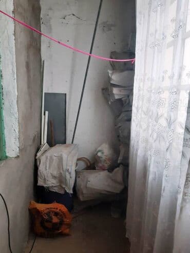 ev masazir: Bakı, 2 otaqlı, Köhnə tikili, 60 kv. m — 10
