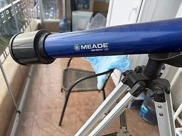 Meade Infinity 60 refraktor teleskop - Model: Meade Infinity 60 - lalafo.az -da Meade Infinity 60 refraktor teleskop - Model: Meade Infinity 60 -