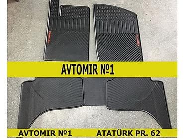 su ceken mator: Mitsubishi l200 ayaqaltıları ünvan: atatürk prospekti 62, ayna — 1