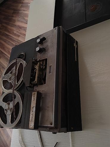 maqnitofon: Maqnitofon — 2