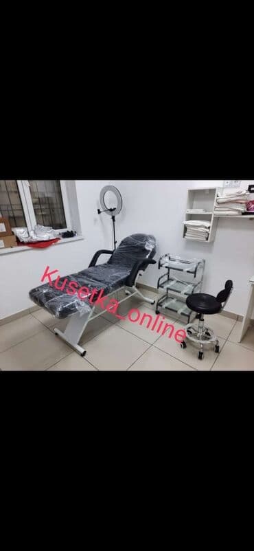 net təmizləyici vasitə: Kuşetka Kosmetoloji Bütün tibbi kosmetoloji estetik prosedurlar üçün — 2