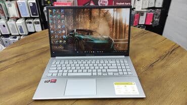 asus vivobook s15 qiymeti: ASUS Vivobook, 15.6 ", AMD Ryzen 5, 512 GB — 1