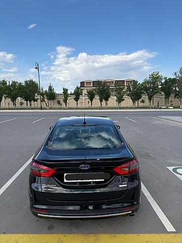 Продажа авто: Ford Fusion: 1.5 л | 2016 г. 170000 км Седан — 3