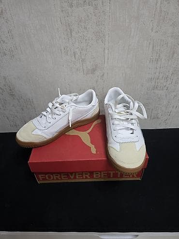 Ölçü: 38 Original. Bir dəfə geyinilib. PUMA idman ayaqqabısı. Təhvil - lalafo.az -da Ölçü: 38 Original. Bir dəfə geyinilib. PUMA idman ayaqqabısı. Təhvil -