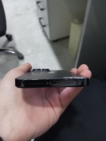 iphone 14 pro max islenmis: IPhone 14 Pro Max, 256 GB, Qara, Face ID — 4