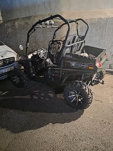 buggy: 500 sm3 — 7