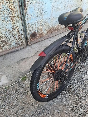 velsopet 24: STRIM X-500 dağ velosipedi - Çərçivə: yüngül alaşımlı polad, idman — 7