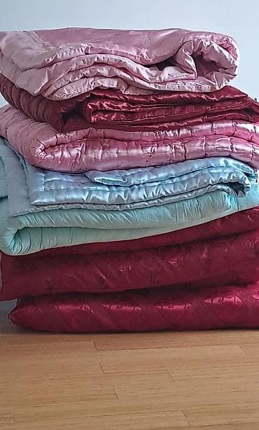 Pastel dəstləri: Böyüklər üçün İki nəfərlik Yorğan — 1