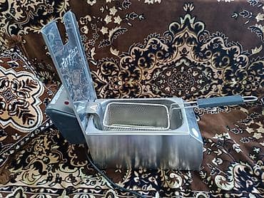 nar aparati: Fri kartof üçün, Tək gözlü — 2